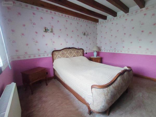 Maison à vendre à Lillers dans le Pas-de-Calais (62190), ref : 62096-338