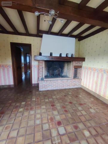 Maison à vendre à Lillers dans le Pas-de-Calais (62190), ref : 62096-338