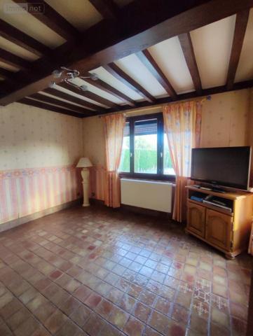 Maison à vendre à Lillers dans le Pas-de-Calais (62190), ref : 62096-338