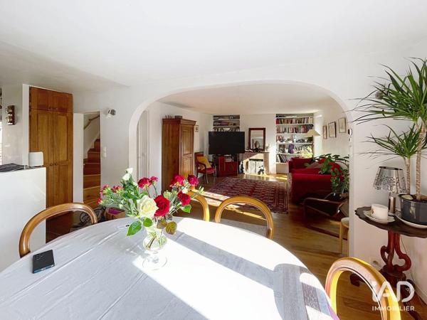 Appartement à vendre 5 pièces 115 m² Saint-Cloud