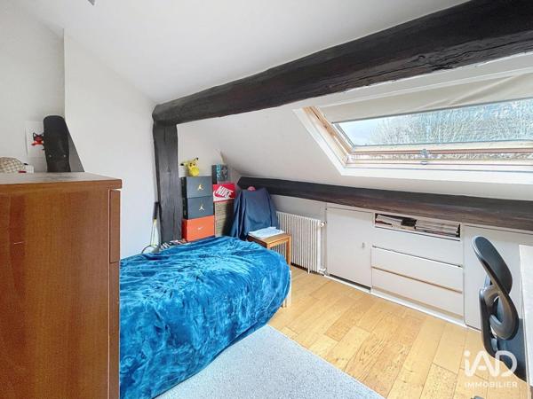 Appartement à vendre 5 pièces 115 m² Saint-Cloud