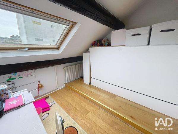 Appartement à vendre 5 pièces 115 m² Saint-Cloud