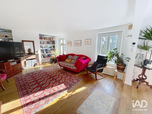 Appartement à vendre 5 pièces 115 m² Saint-Cloud