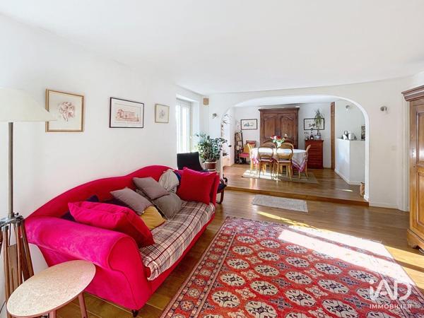 Appartement à vendre 5 pièces 115 m² Saint-Cloud