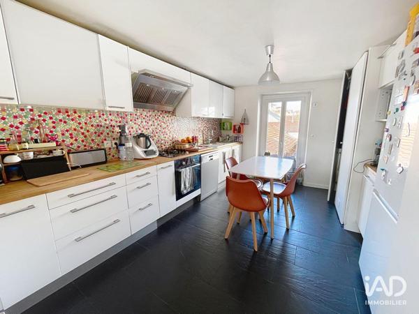 Appartement à vendre 5 pièces 115 m² Saint-Cloud