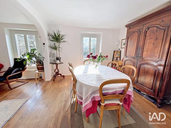 Appartement à vendre 5 pièces 115 m² Saint-Cloud