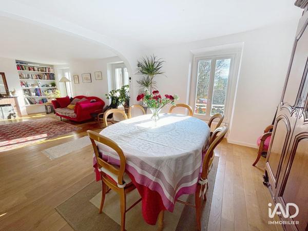 Appartement à vendre 5 pièces 115 m² Saint-Cloud