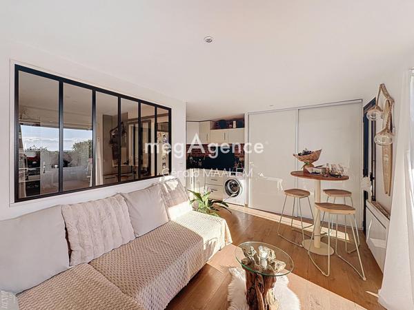 Appartement à ROQUEBRUNE-SUR-ARGENS, 83380 - 2 pièces 36m²