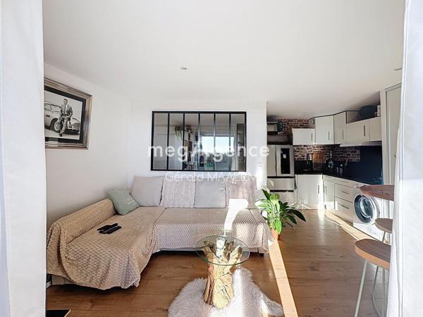 Appartement à ROQUEBRUNE-SUR-ARGENS, 83380 - 2 pièces 36m²