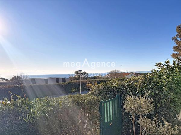 Appartement à ROQUEBRUNE-SUR-ARGENS, 83380 - 2 pièces 36m²