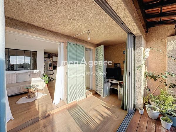 Appartement à ROQUEBRUNE-SUR-ARGENS, 83380 - 2 pièces 36m²