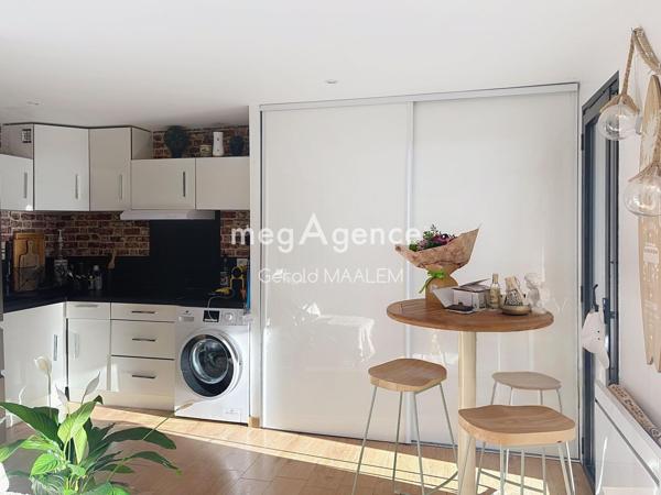 Appartement à ROQUEBRUNE-SUR-ARGENS, 83380 - 2 pièces 36m²