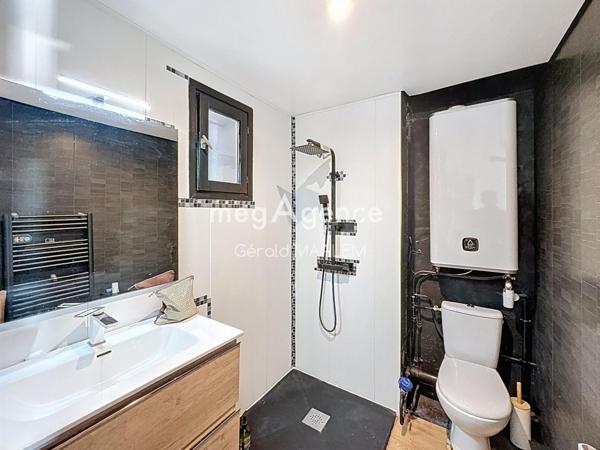 Appartement à ROQUEBRUNE-SUR-ARGENS, 83380 - 2 pièces 36m²