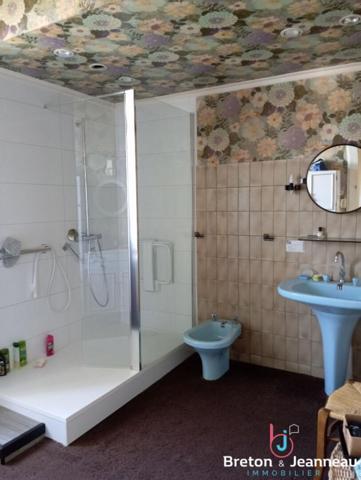 Ensemble immobilier centre-ville de Mayenne