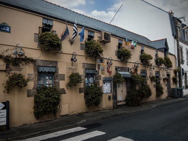 Restaurant à vendre DOUARNENEZ (29)