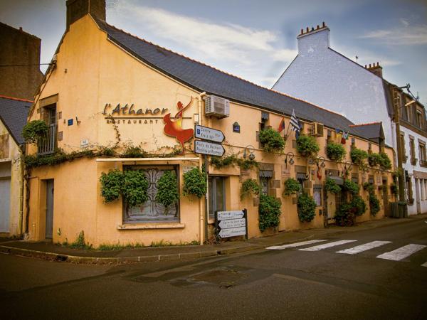 Restaurant à vendre DOUARNENEZ (29)