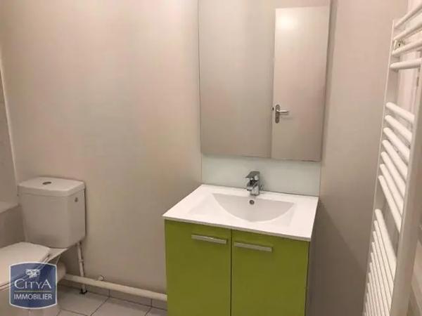 Appartement à louer 2 pièces 41.54m² Lormont (33310)