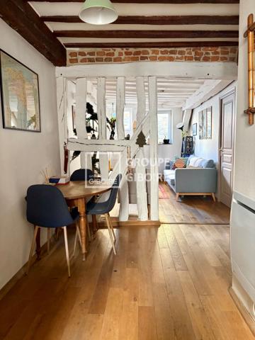 Appartement T2 à vendre Rennes centre ville - 43 m² (réf : AB26456E)