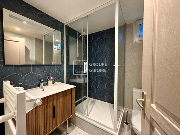 Appartement T2 à vendre Rennes centre ville - 43 m² (réf : AB26456E)