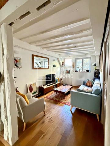 Appartement T2 à vendre Rennes centre ville - 43 m² (réf : AB26456E)