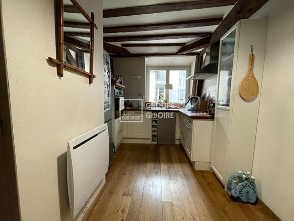 Appartement T2 à vendre Rennes centre ville - 43 m² (réf : AB26456E)