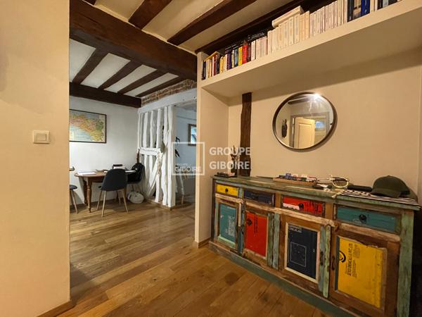 Appartement T2 à vendre Rennes centre ville - 43 m² (réf : AB26456E)