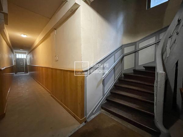 Appartement T2 à vendre Rennes centre ville - 43 m² (réf : AB26456E)