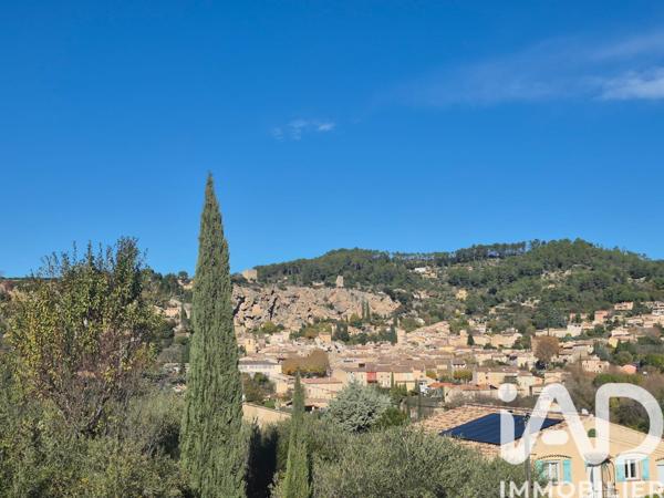 Maison à vendre 4 pièces 146 m² Cotignac
