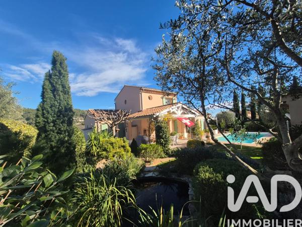 Maison à vendre 4 pièces 146 m² Cotignac