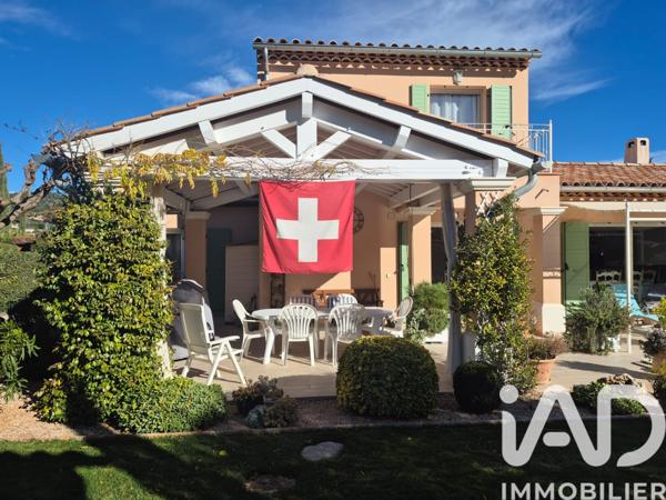 Maison à vendre 4 pièces 146 m² Cotignac