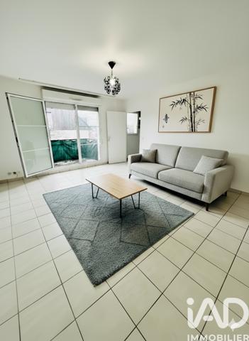 Appartement à vendre 4 pièces 70 m² Nogent-sur-Oise