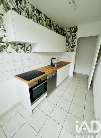 Appartement à vendre 4 pièces 70 m² Nogent-sur-Oise