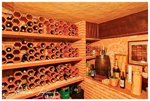 Dpt Tarn et Garonne (82), à vendre MONTAUBAN maison d'architecte des années 30, 10 pièces de 217m² avec jardin et garage.