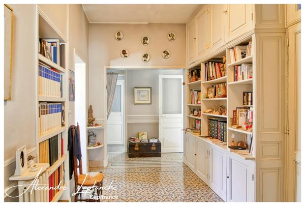 Dpt Tarn et Garonne (82), à vendre MONTAUBAN maison d'architecte des années 30, 10 pièces de 217m² avec jardin et garage.