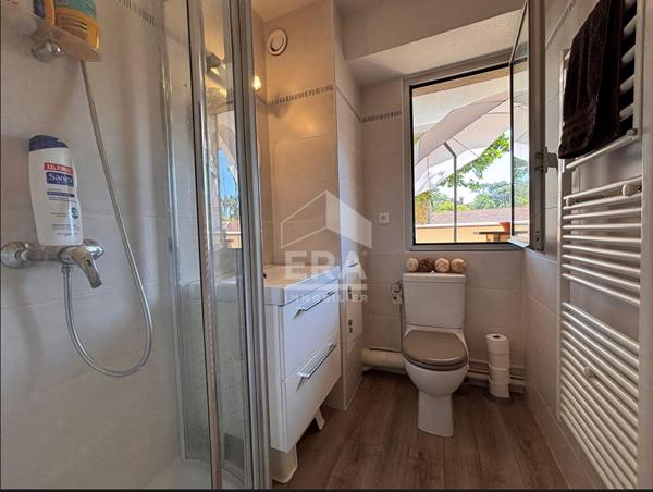 Appartement "pieds dans l'eau" au Moulleau 30 m2