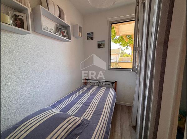 Appartement "pieds dans l'eau" au Moulleau 30 m2