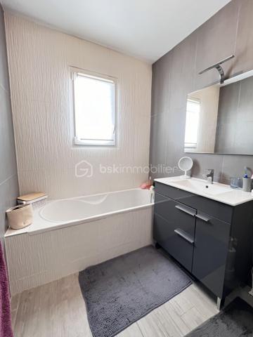 Maison contemporaine de 110 m²