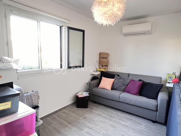 Maison contemporaine de 110 m²