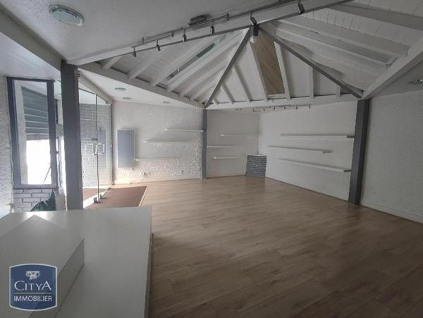 Location local commercial Saint-Chamond (42400)