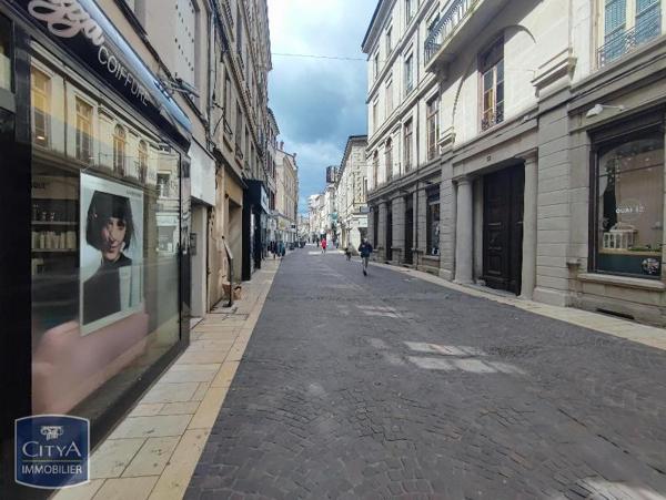 Location local commercial Saint-Chamond (42400)