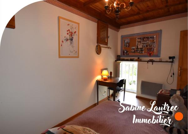 Réalmont (81120) Grange complètement rénovée à 5 minutes de Realmont, 20 minutes d'Albi