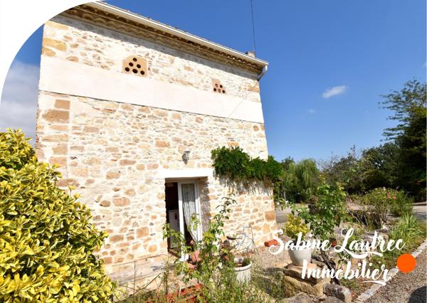 Réalmont (81120) Grange complètement rénovée à 5 minutes de Realmont, 20 minutes d'Albi