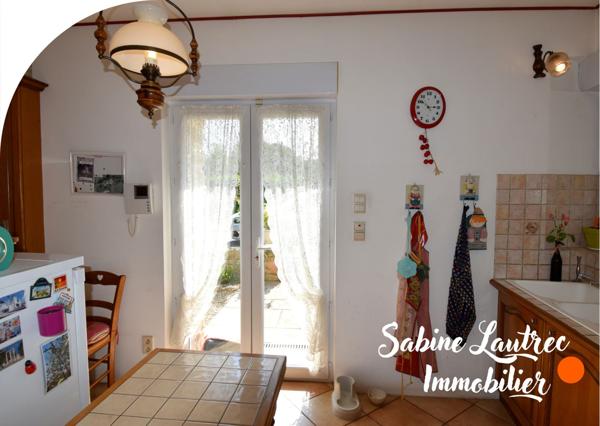 Réalmont (81120) Grange complètement rénovée à 5 minutes de Realmont, 20 minutes d'Albi