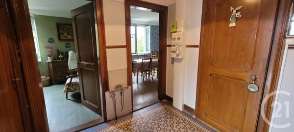 Maison à vendre  6 pièces - 122,48 m2 WITTENHEIM - 68