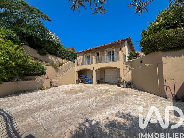 Maison à vendre 7 pièces 165 m² Cogolin