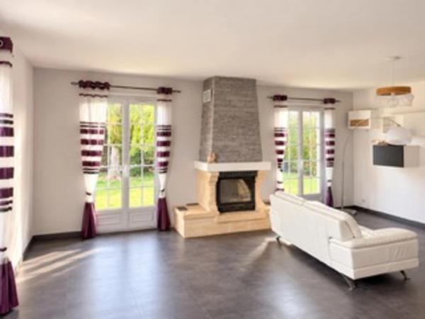 Maison à vendre 7 pièces proche de CHAUMONT EN VEXIN (60)