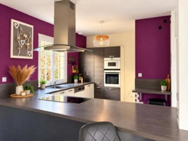 Maison à vendre 7 pièces proche de CHAUMONT EN VEXIN (60)