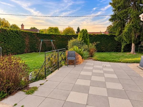 Maison à vendre 7 pièces proche de CHAUMONT EN VEXIN (60)