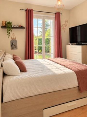 Maison à vendre 7 pièces proche de CHAUMONT EN VEXIN (60)
