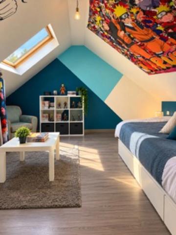 Maison à vendre 7 pièces proche de CHAUMONT EN VEXIN (60)